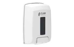 DISPENSADOR JABON HIDROALC. 1,