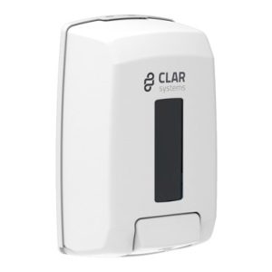 DISPENSADOR JABON HIDROALC. 1,