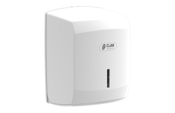 DISPENSADOR IND.PAPEL MECHA AB