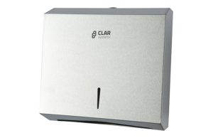 DISPENSADOR TOALLAS Z ECO INOX