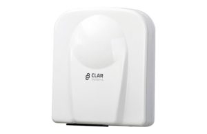 SECAMANOS ESTAND. ABS BLANCO