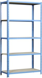 ESTANTERIA 5B S/T 1800X800X400