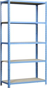 ESTANTERIA 5B S/T 1800X900X400