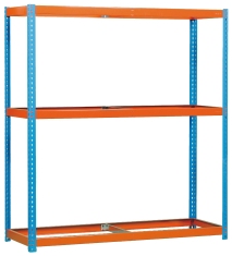 ESTANTERIA 3B S/T 2000X2400X60