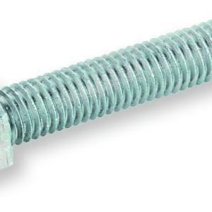 TORNILLO 933 8.8 C/HEX. CINC 0