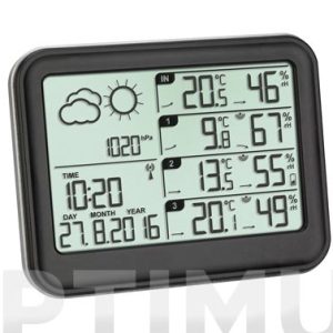 ESTACION INALAMBRICA SENSOR TE