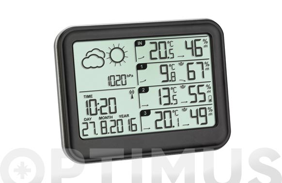 ESTACION INALAMBRICA SENSOR TE