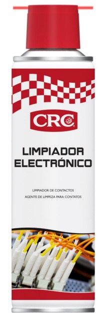 LIMPIADOR ELECTRICOS 250ML CRC