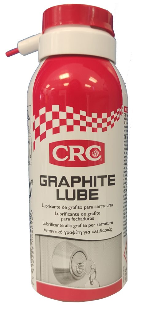 GRAFITO AEROSOL CERRADURAS 100