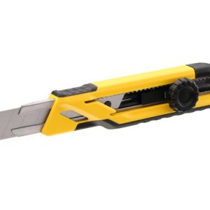 CUTTER R/BLOQUEO 18MM