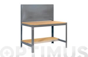BANCO TRABAJO 2B 1445X1210X610