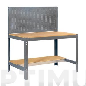 BANCO TRABAJO 2B 1445X1210X610