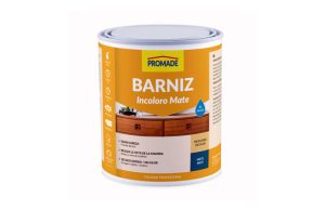 BARNIZ MAD MATE 375 ML INC AGU