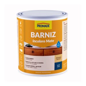 BARNIZ MAD MATE 750 ML INC AGU