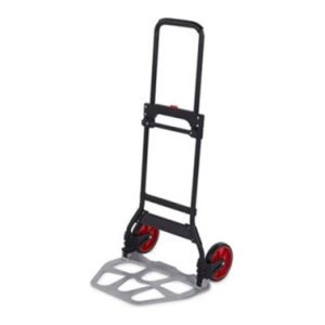 CARRETILLA PLEGABLE BASE ALUMI