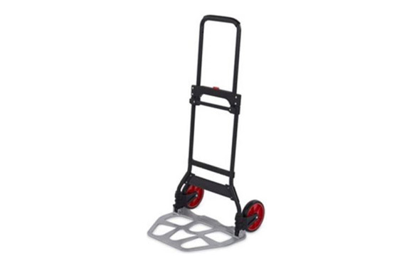 CARRETILLA PLEGABLE BASE ALUMI