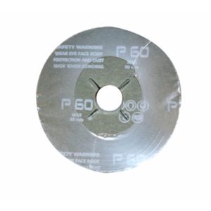 DISCO LIJA 115X22 MM GR 60 NV1