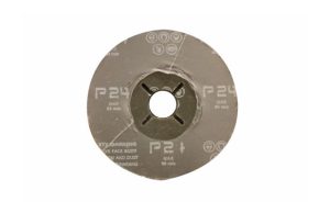 DISCO FIBRA CORINDON 115X22 MM