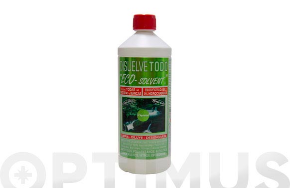 DISOLVENTE UNIV. 1 LT DISOPOL