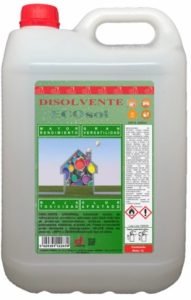 DISOLVENTE UNIV. 5 LT DISOPOL