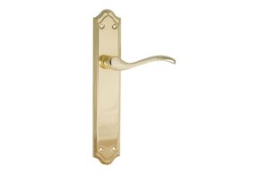 MANIVELA PTA 1666 ACERO LTDO.