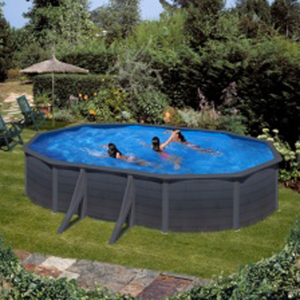 PISCINA ASPECTO GRAFITO 610X37