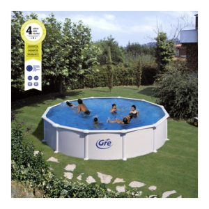PISCINA 550X132CM KITPR558