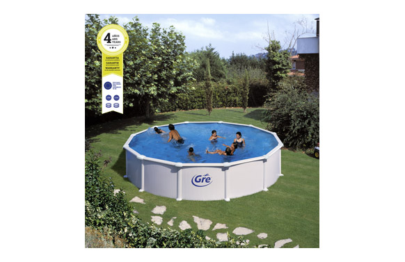 PISCINA 550X132CM KITPR558