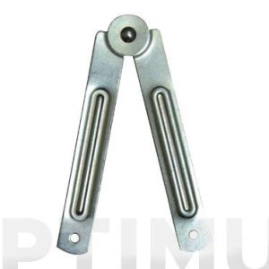 COMPAS CABALLETE 216X15X1MM AC