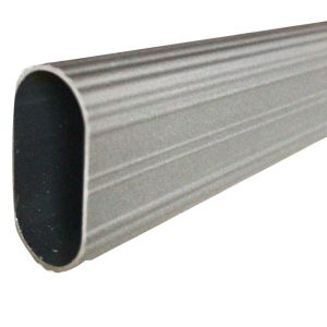 TUBO OVALADO 30X4MT 4 MT