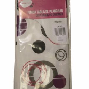 FUNDA TABLA PLANCHAR 130X45CM