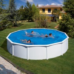 PISCINA 240X120CM KIT240ECO