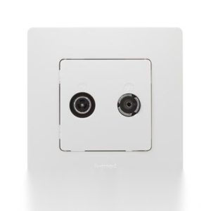 TOMA TV. INTERMEDIA BLANCA SER