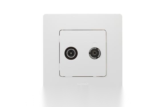 TOMA TV. INTERMEDIA BLANCA SER