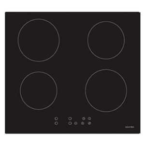 INDUCCION 4 ZONAS 590X520X60MM