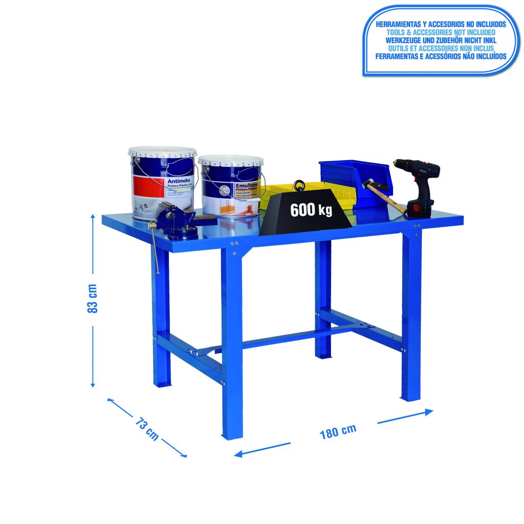 MESA METAL SIMONWORK BT6 1800