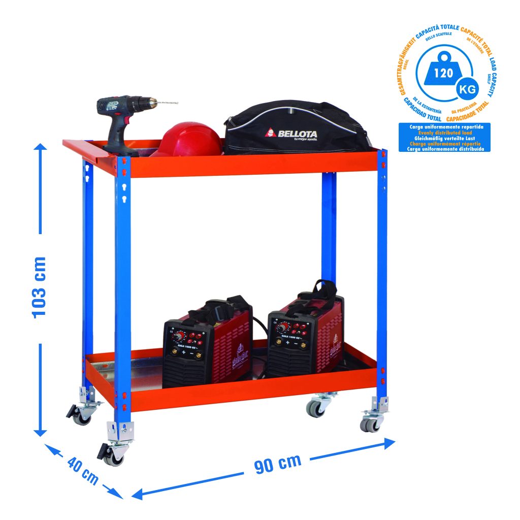 CARRO METAL SIMONWORK WAGON 2/