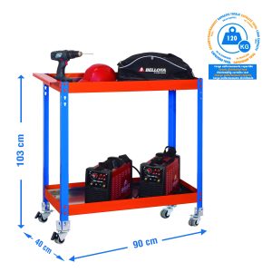 CARRO METAL SIMONWORK WAGON 2/