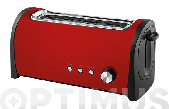 TOSTADOR 1000W REBANADA LARGA