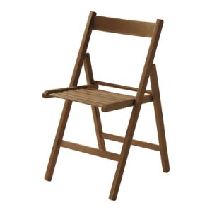 SILLA PLEG 42,5X47,5X79CM NOGA