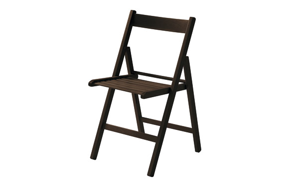 SILLA PLEG 42,5X47,5X79CM WENG