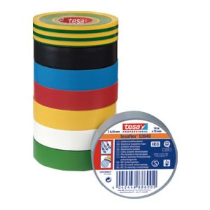 CINTA 20MT X 19MM BLANCO TESAT