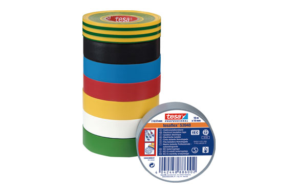 CINTA 20MT X 19MM BLANCO TESAT