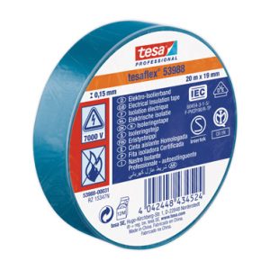 CINTA 20MT X 19MM AZUL TESATAP