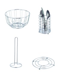 FRUTERO PORTAR SALVAMANTEL 4 P