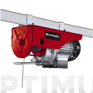 POLIPASTO ELECT 500W 125-250KG