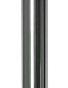 TUBO ESTUFA PELLET Ø80MM-100CM