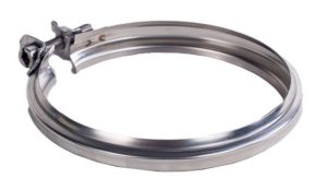 ABRAZ ESTUFA PELLET Ø80MMX110M