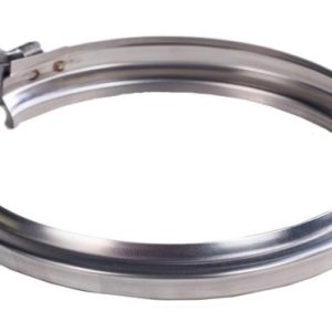 ABRAZ ESTUFA PELLET Ø80MMX110M