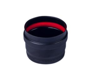 TAPA ESTUFA PELLET Ø80MM A/ESM